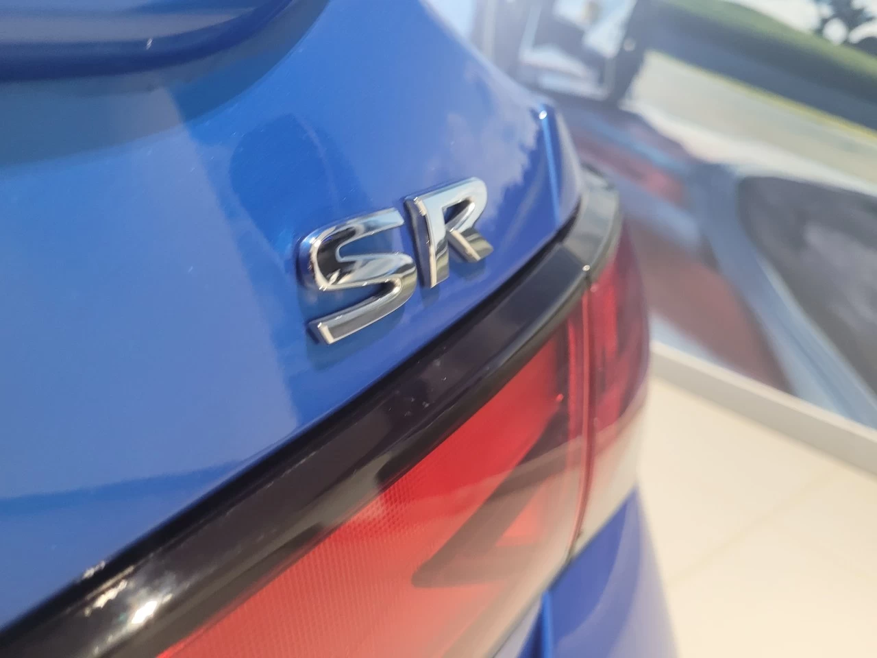 2022 Nissan Sentra SR Image principale
