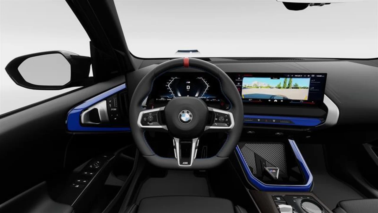 2026 BMW X3 M50 xDrive Main Image