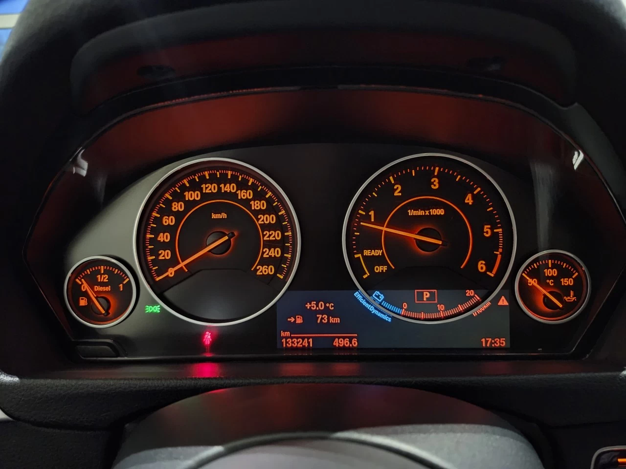 2017 BMW 3 Series 328d xDrive Main Image