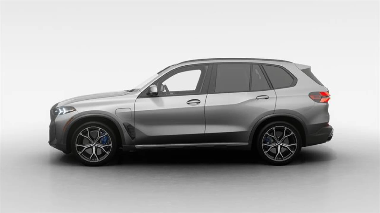 2026 BMW X5 xDrive50e Image principale