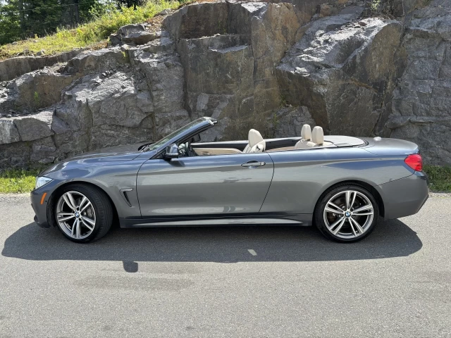 BMW 435i xDrive 435i xDrive 2016