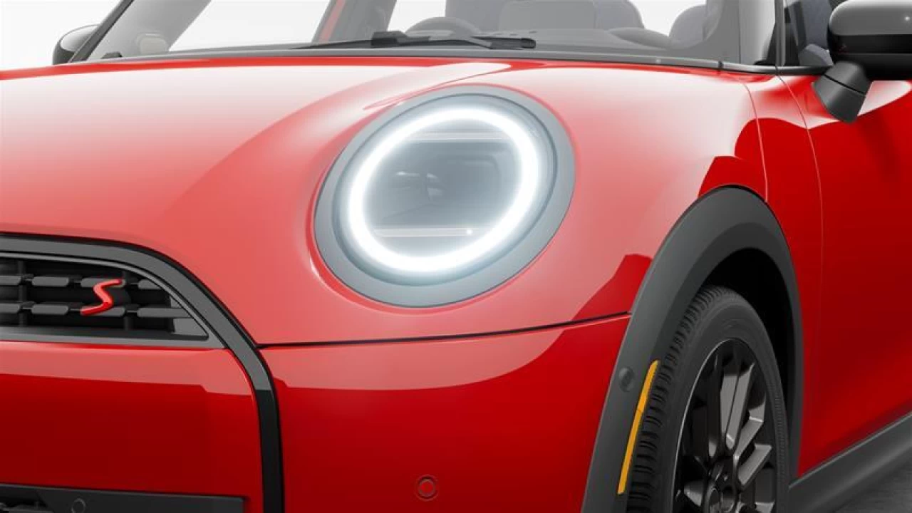 2026 MINI COOPER S 5 Door Main Image