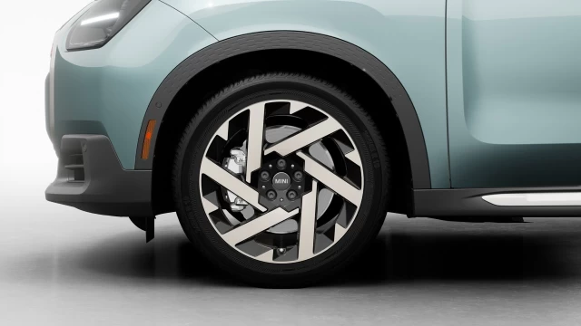 MINI Countryman Cooper S ALL4 2026