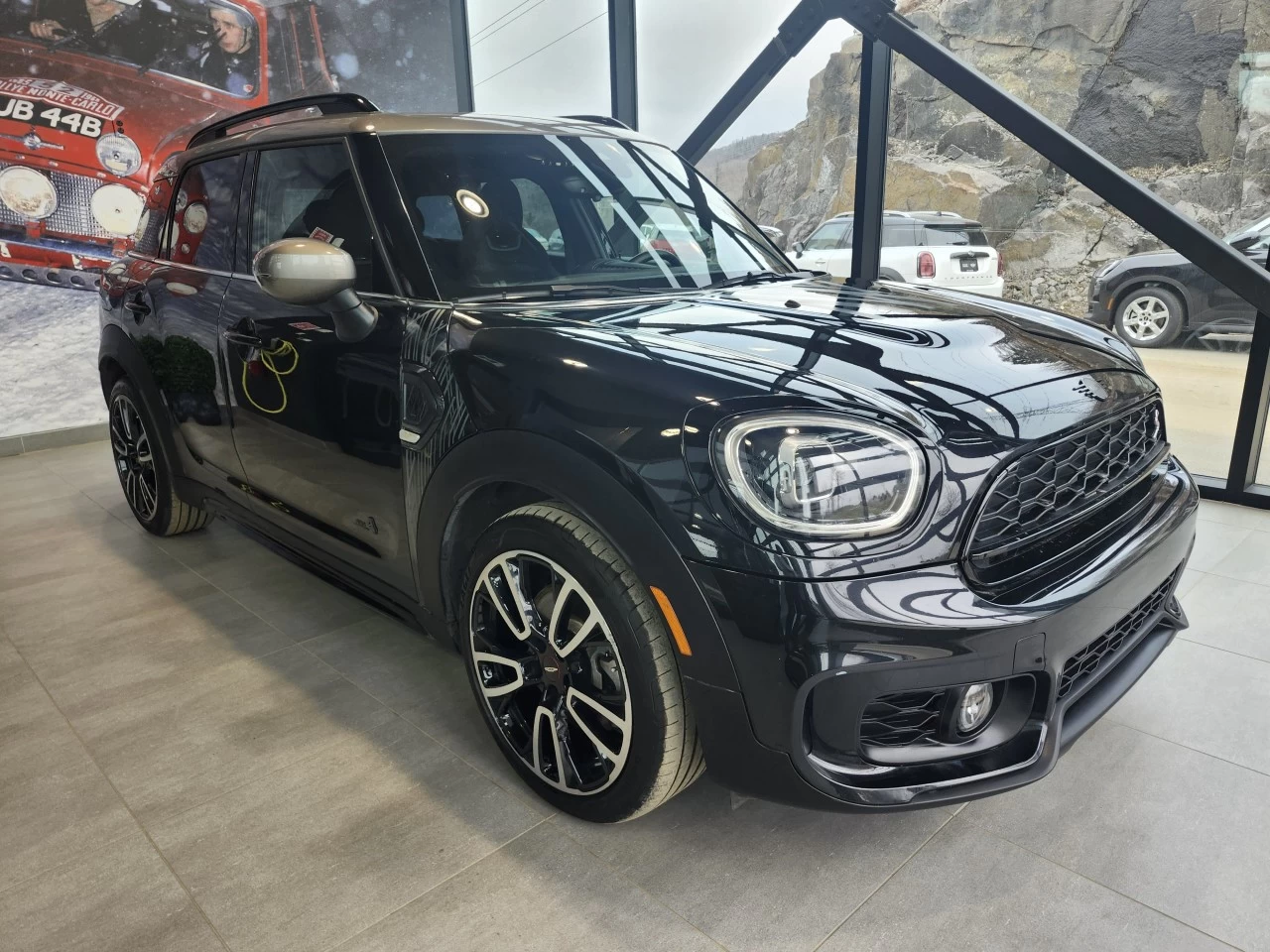 2023 Mini Cooper Countryman Cooper S Main Image