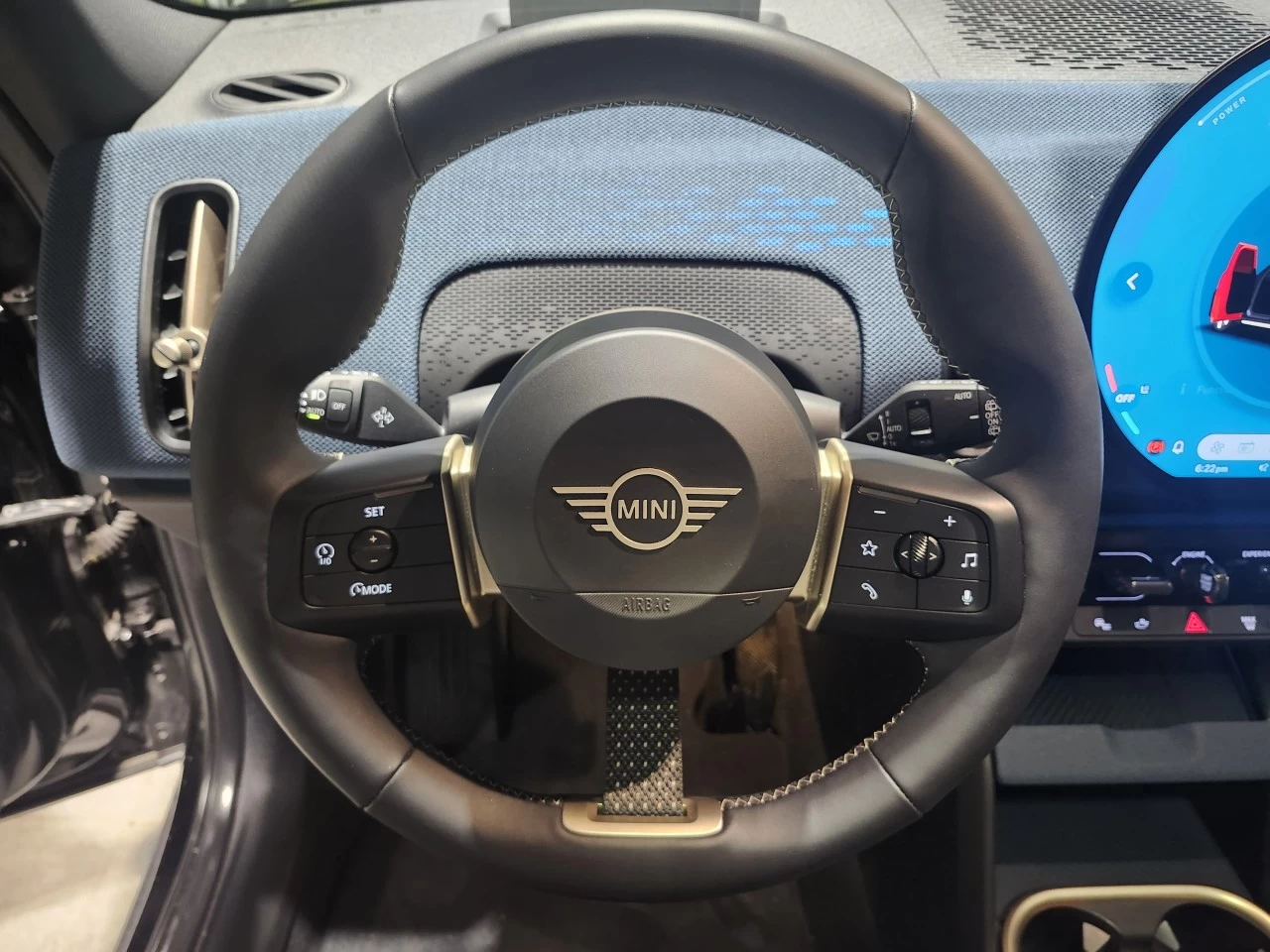 2025 Mini Cooper Countryman Cooper S Main Image