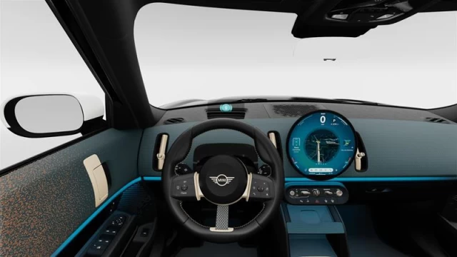 MINI Countryman SE ALL4 2025