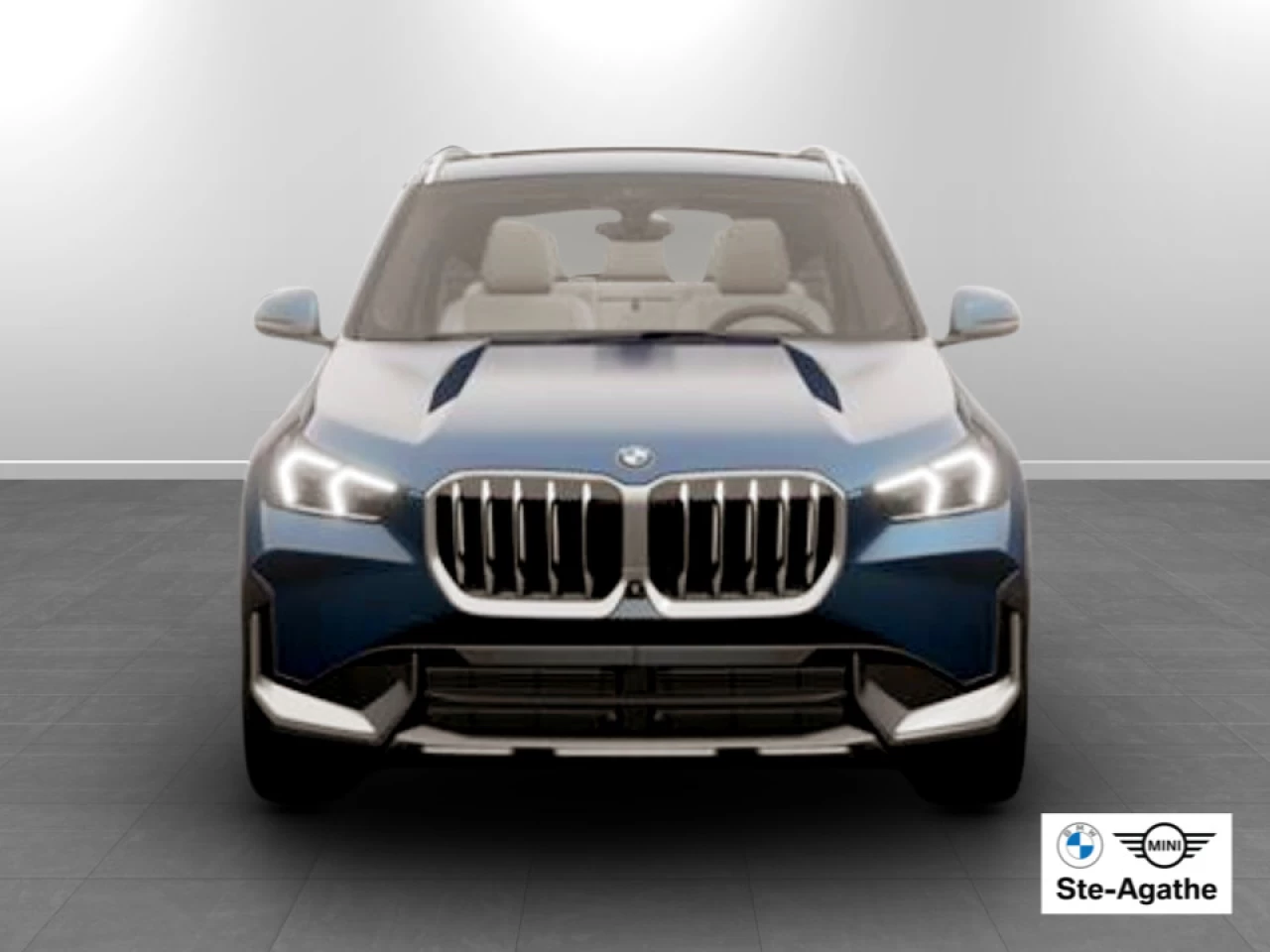 2027 BMW X1 xDrive28i Image principale