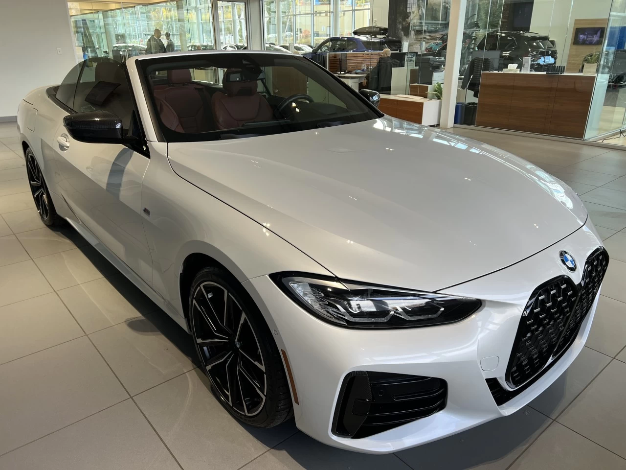 2022 BMW 4 Series M440i xDrive Image principale