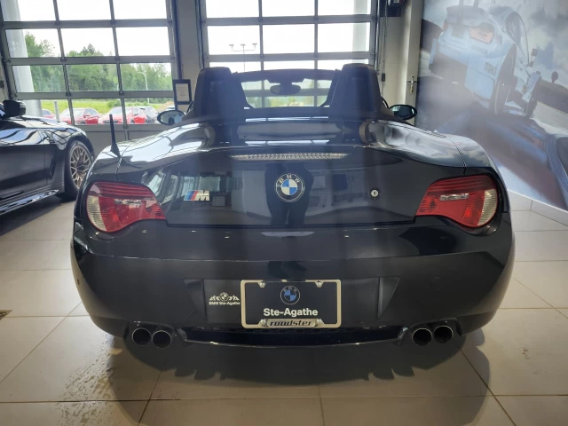 BMW Z4 M 2006