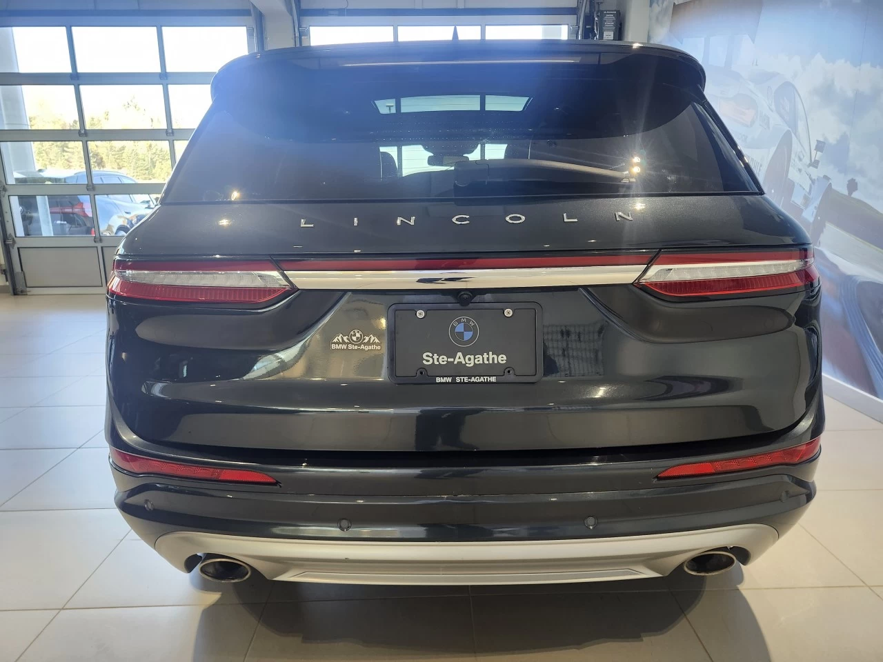 2020 Lincoln Corsair Reserve Image principale