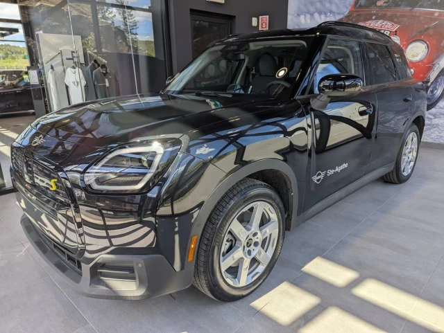MINI Countryman SE ALL4 2025