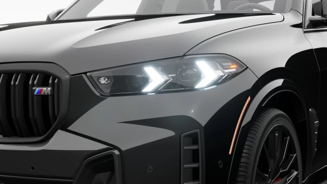 BMW X5 M60i xDrive 2026