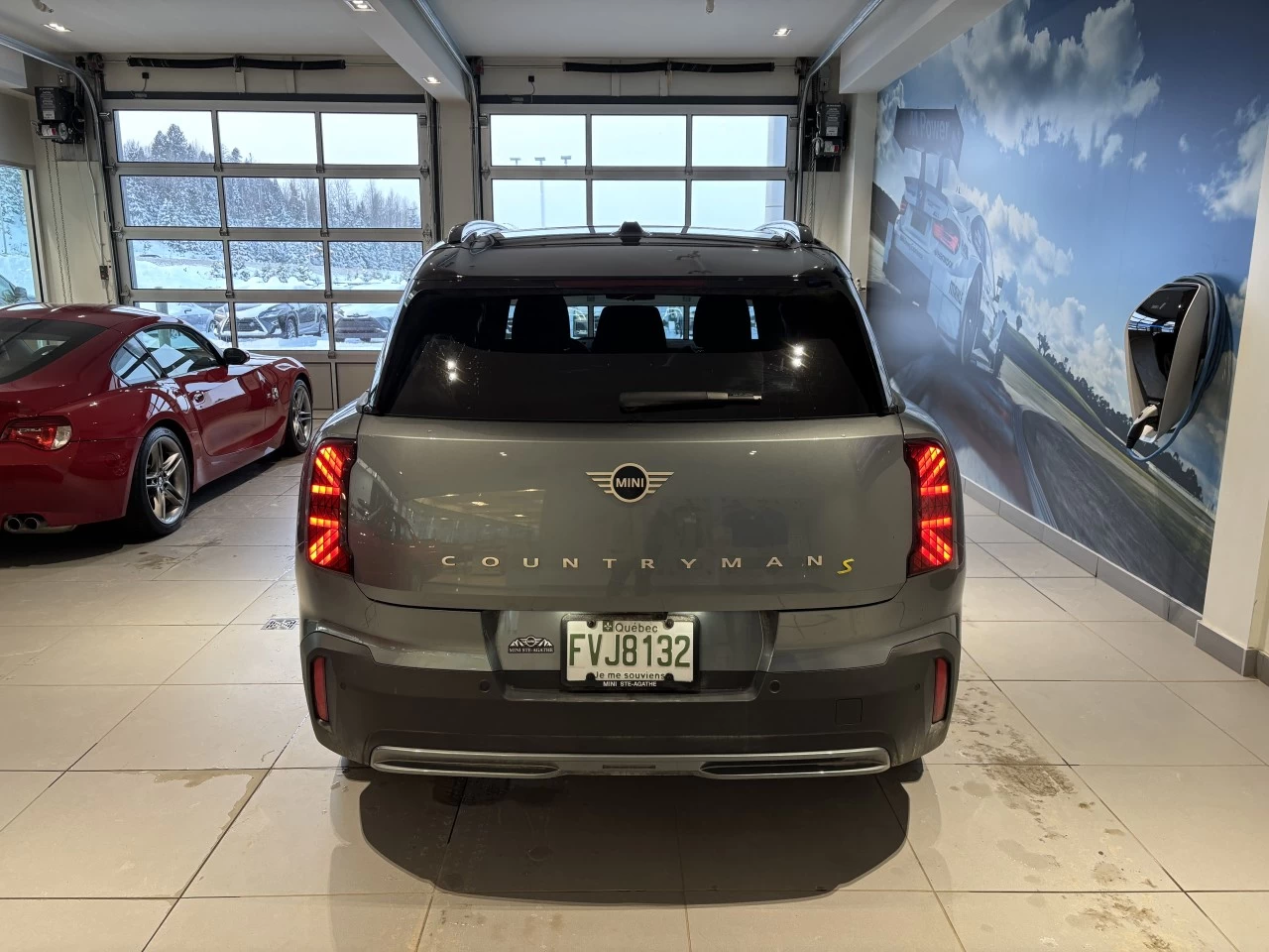 2025 MINI Countryman SE ALL4 Image principale