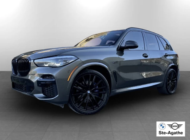 BMW X5 xDrive40i 2023