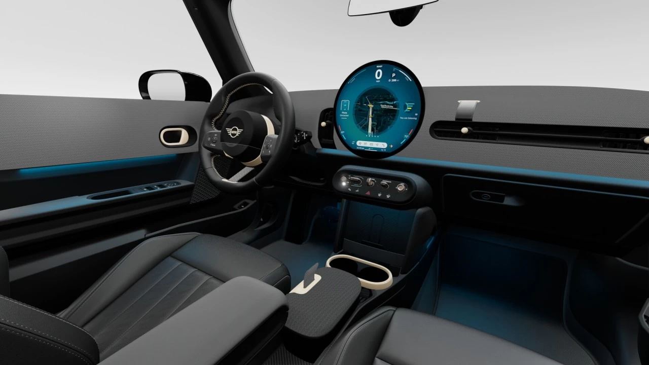 2026 MINI Convertible Cooper S FWD Image principale