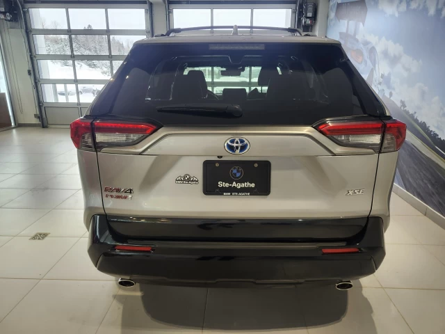 Toyota RAV4 Prime XSE 2023