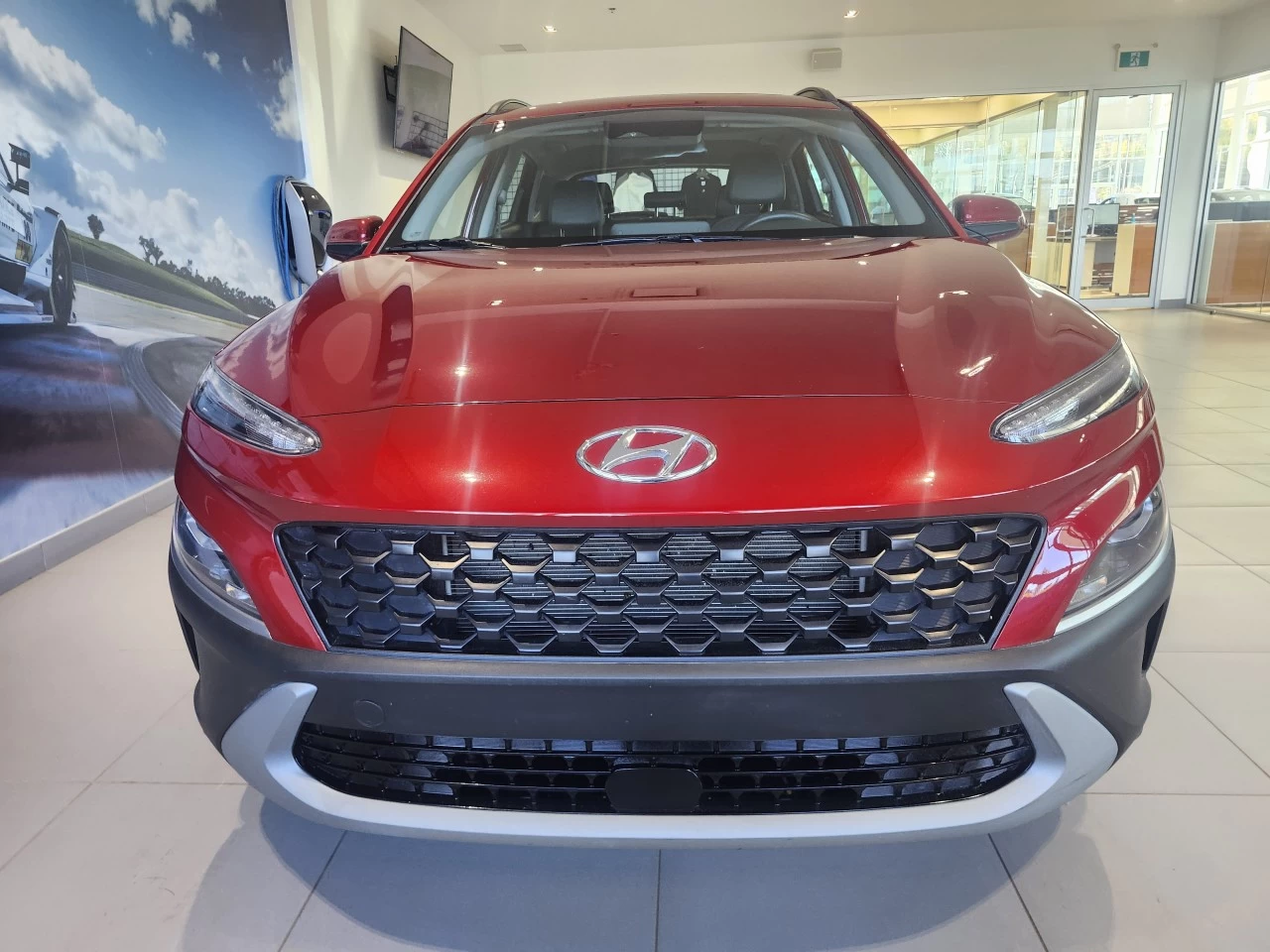 2023 Hyundai Kona Preferred Image principale
