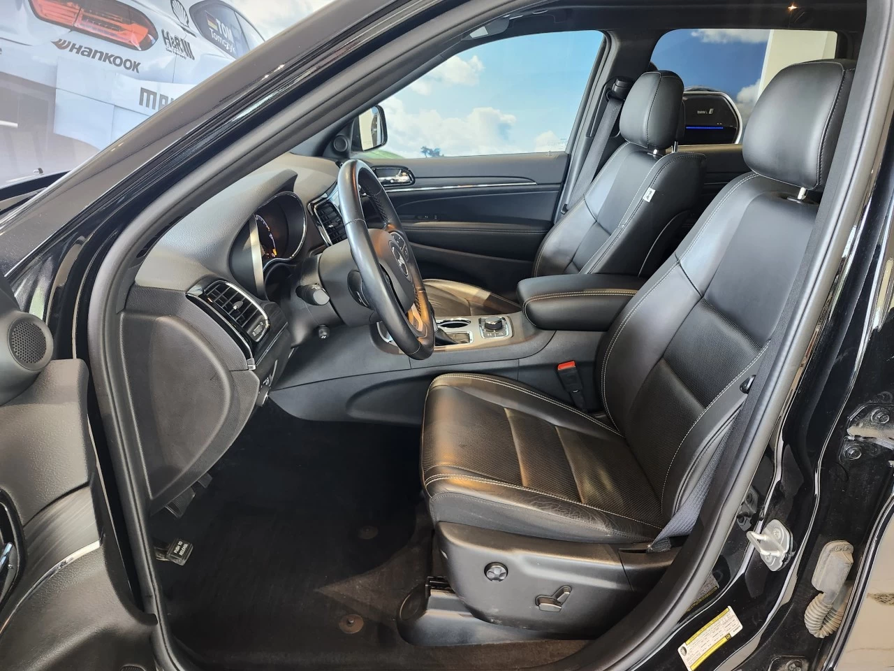 2021 Jeep Grand Cherokee 80th Anniversary Edition Main Image