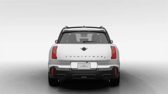 MINI Countryman Cooper S ALL4 2025