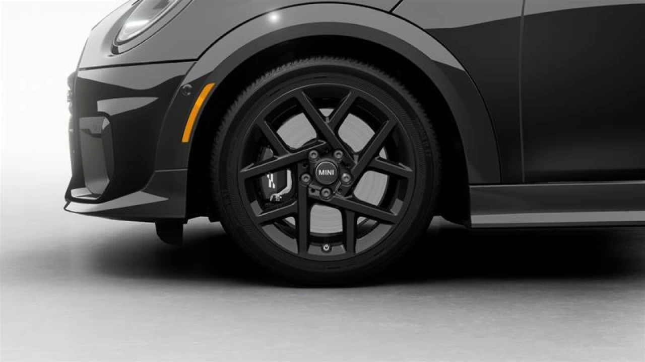 2026 MINI 3 Door Cooper S FWD Main Image