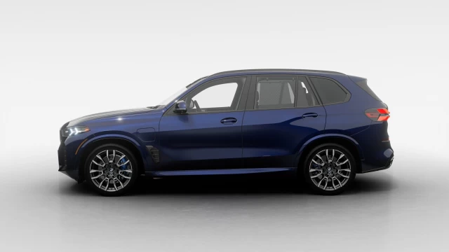 BMW X5 xDrive50e M Sport Edition 2026