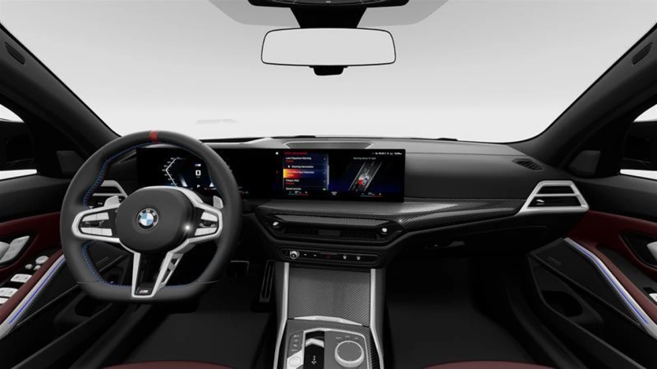 2026 BMW M340i xDrive Sedan(63FT) Main Image