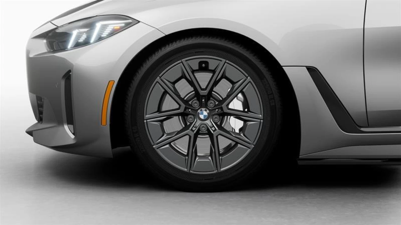 2026 BMW i4 xDrive40 Gran Coupe Image principale