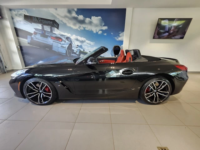 BMW Z4 M40i 2022