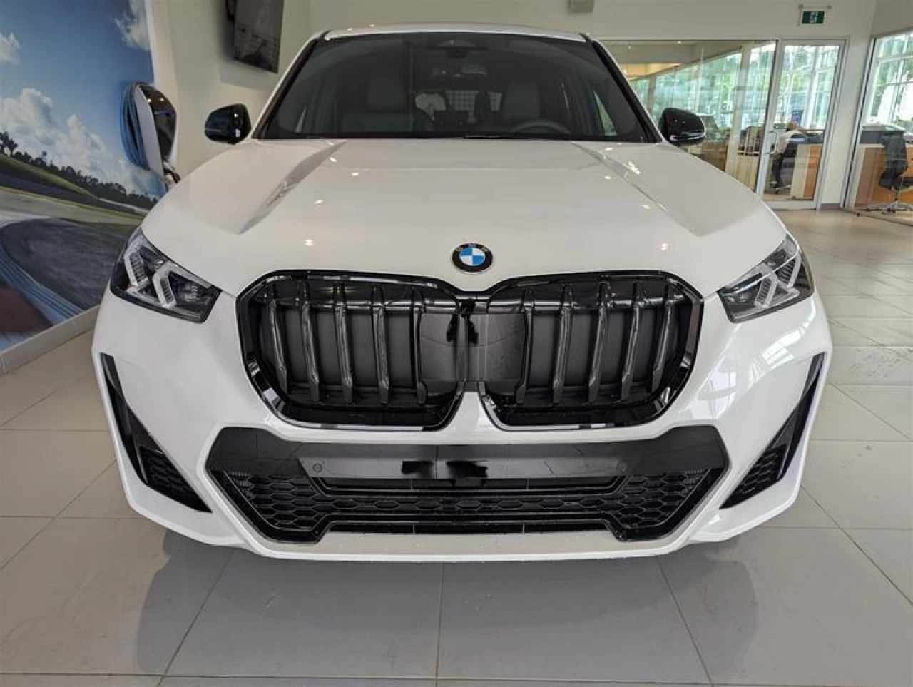 2025 BMW X1 xDrive28i M Sport Edition Main Image