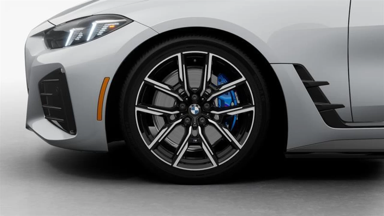 2025 BMW i4 eDrive35 Gran Coupe Image principale
