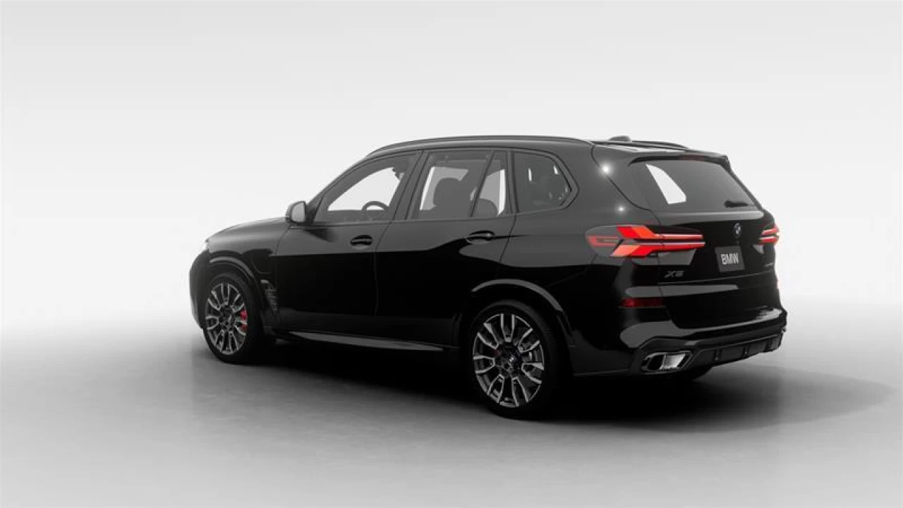 2026 BMW X5 xDrive50e Main Image