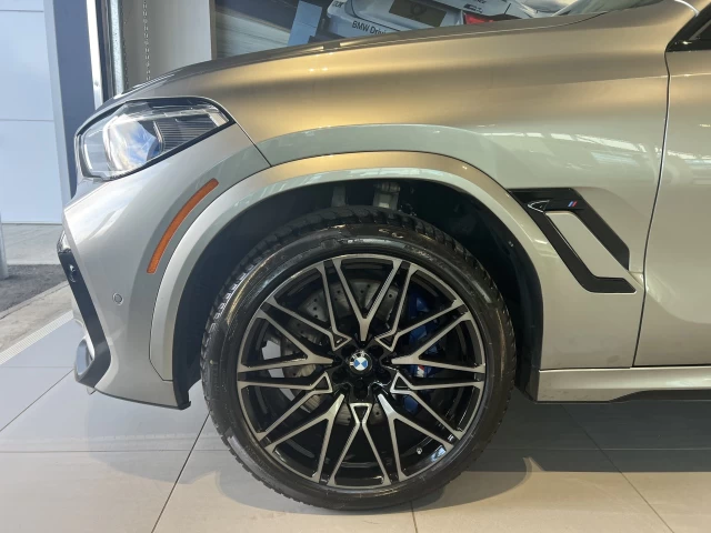 BMW X6 M Competition 2021