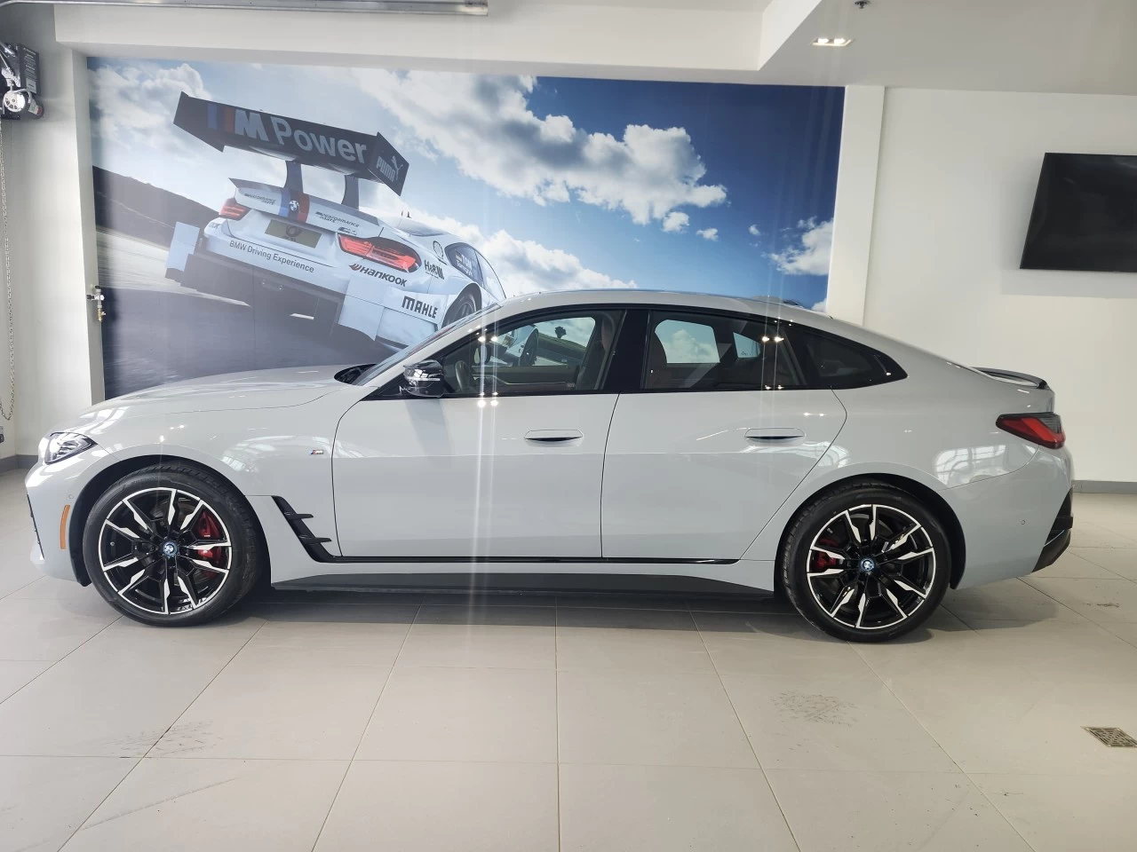 2024 BMW i4 M50 xDrive Main Image