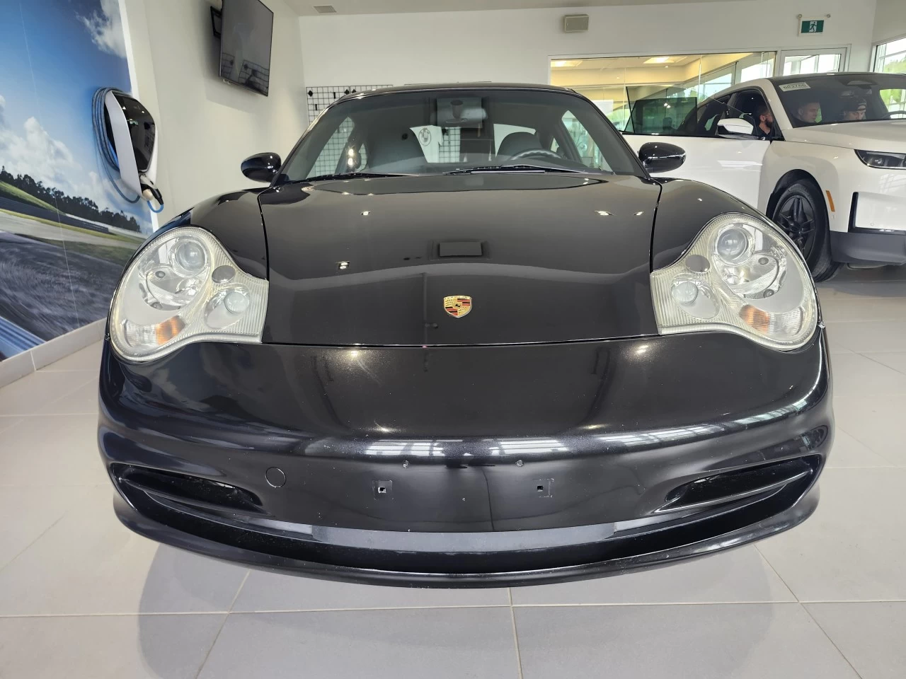 2004 Porsche 911 Carrera Image principale