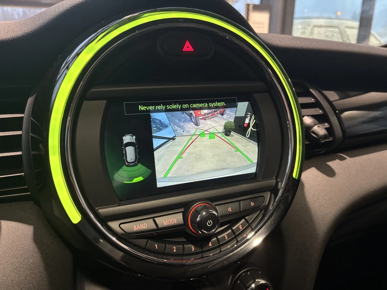 2021 Mini Cooper Cooper S Main Image