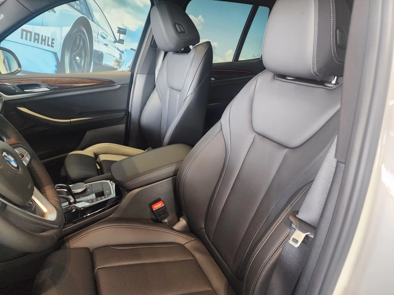 2023 BMW X3 xDrive30i Image principale