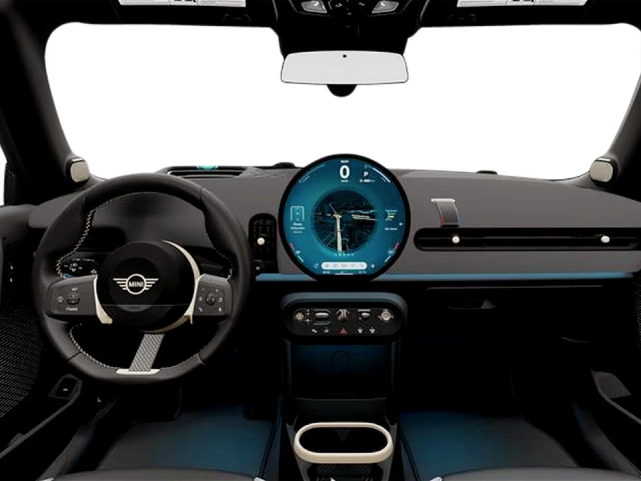 2026 MINI Convertible Cooper S FWD Main Image
