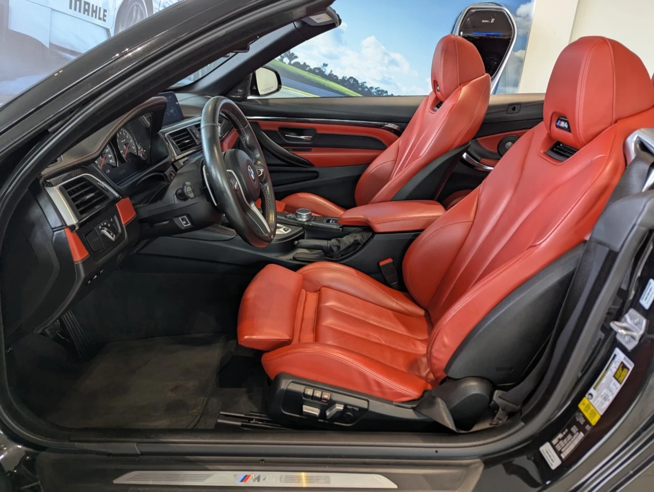 2018 BMW M4 Cabriolet Image principale