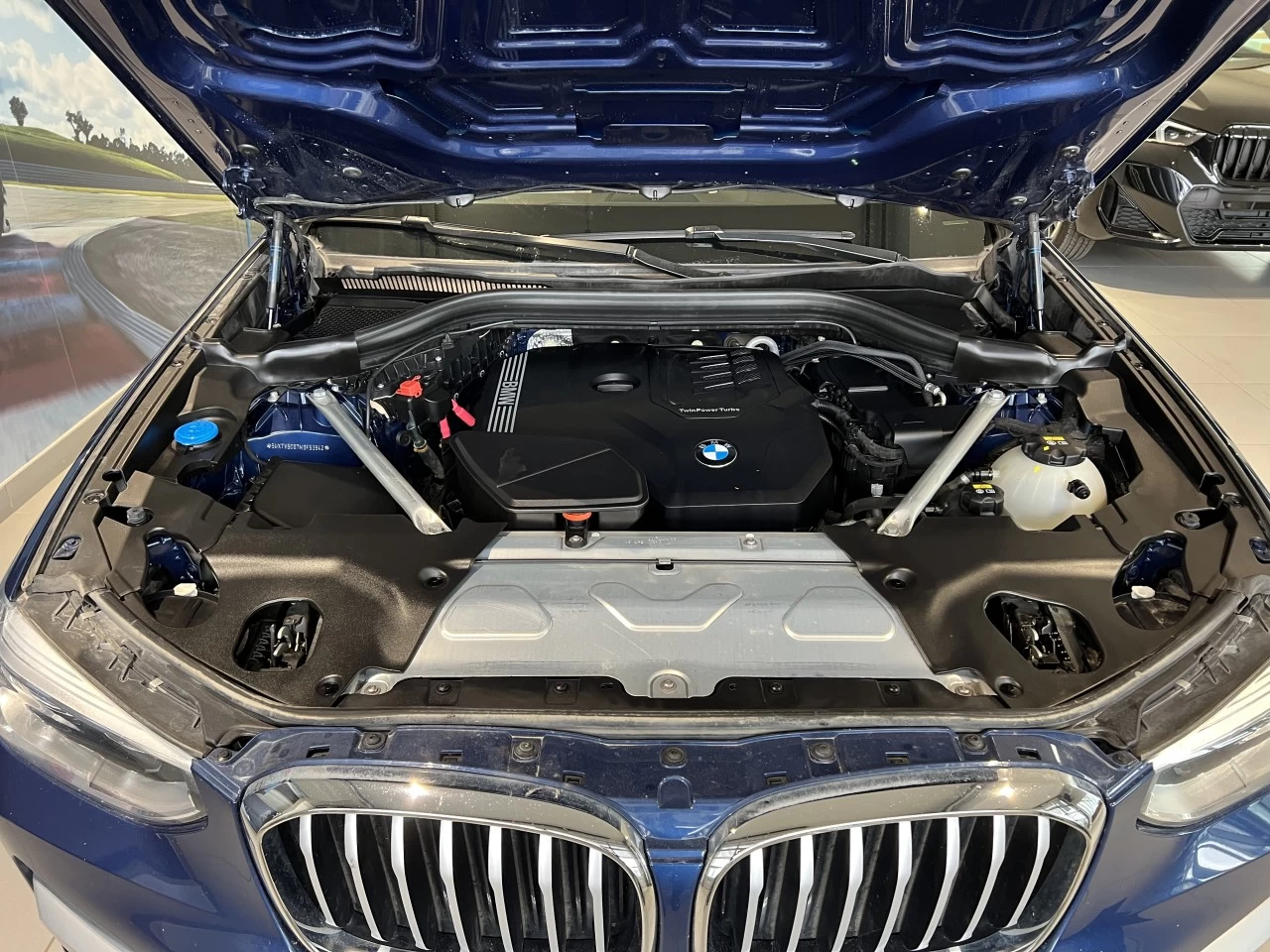 2021 BMW X3 xDrive30i Main Image