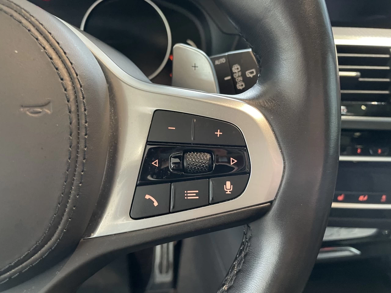 2020 BMW X3 xDrive30i Image principale