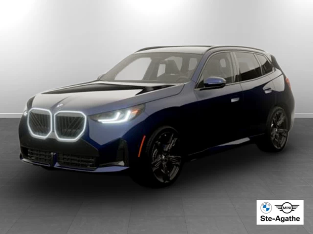 BMW X3 30 xDrive (57GP) 2026