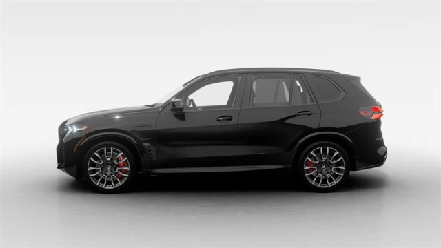 BMW X5 xDrive50e 2026