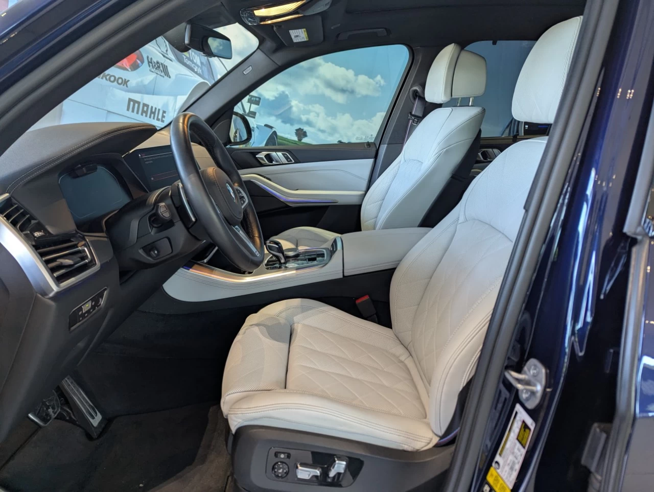 2023 BMW X5 M50i Main Image