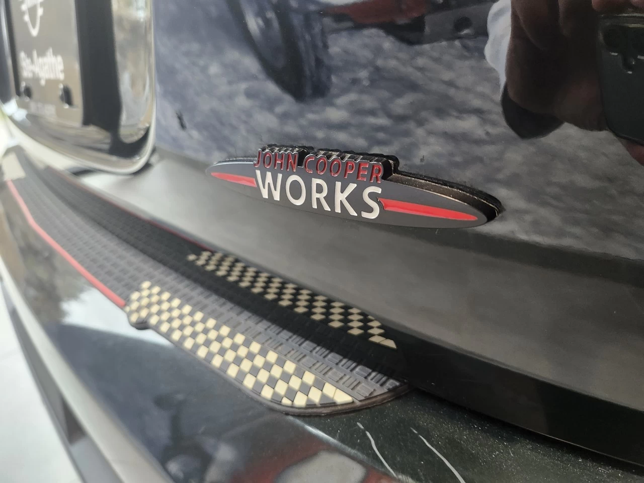 2024 Mini Cooper John Cooper Works Image principale