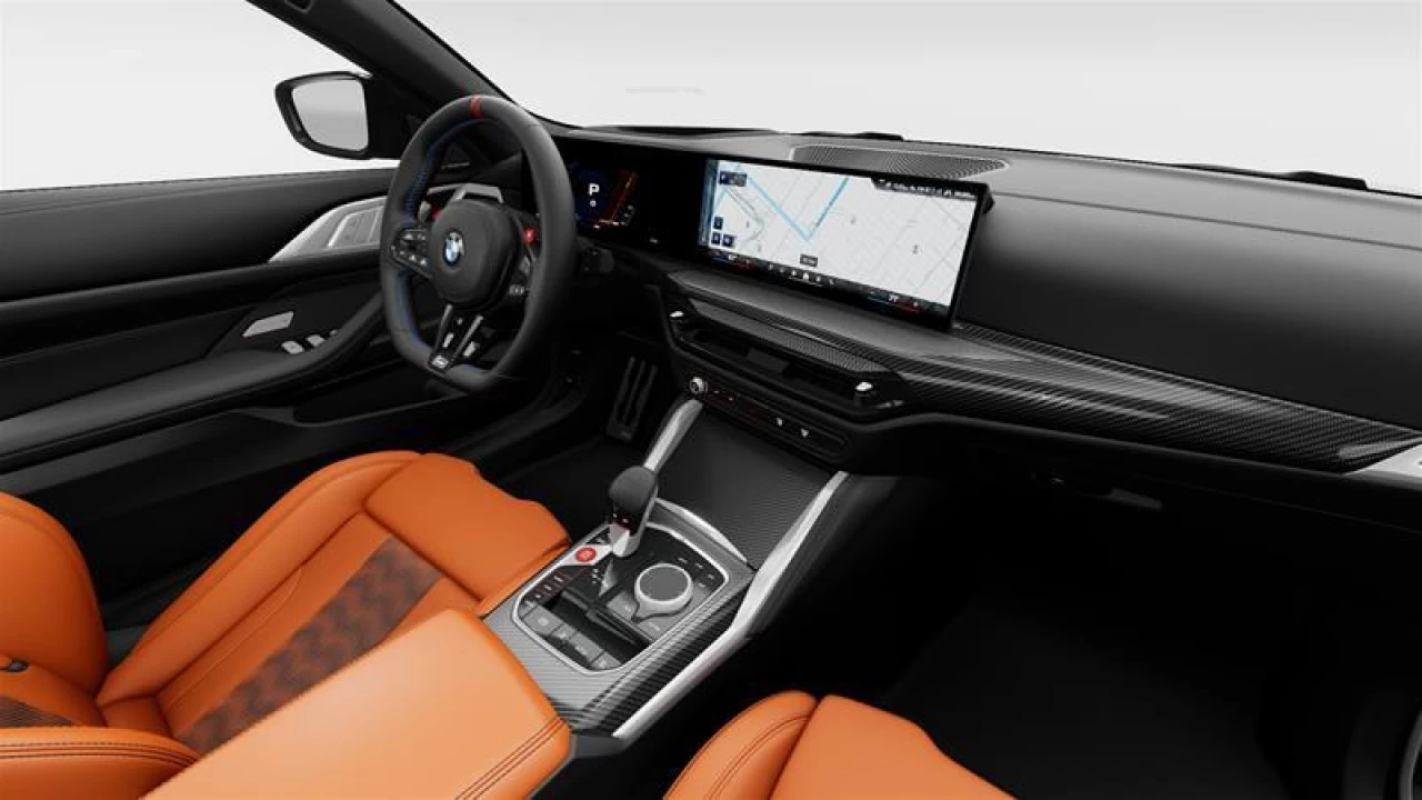 2026 BMW M4 Competition Cabriolet Main Image