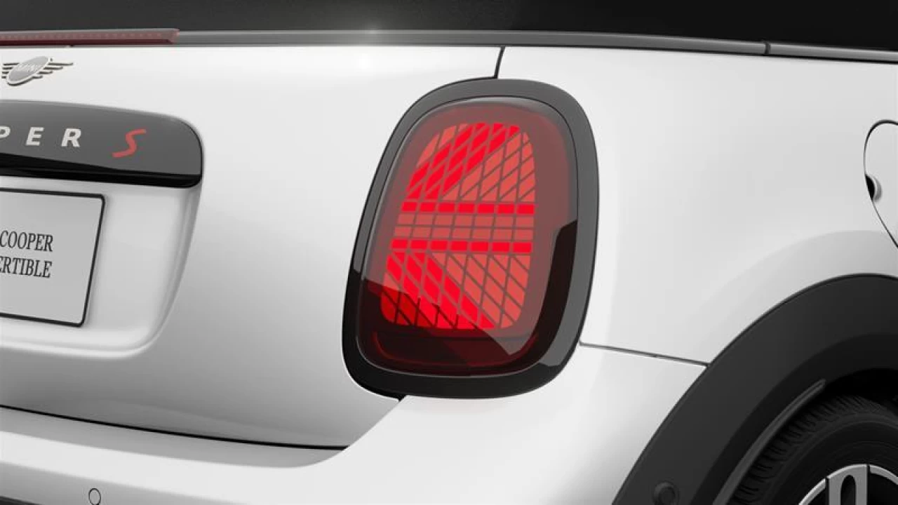 2026 MINI Convertible Cooper S FWD Main Image