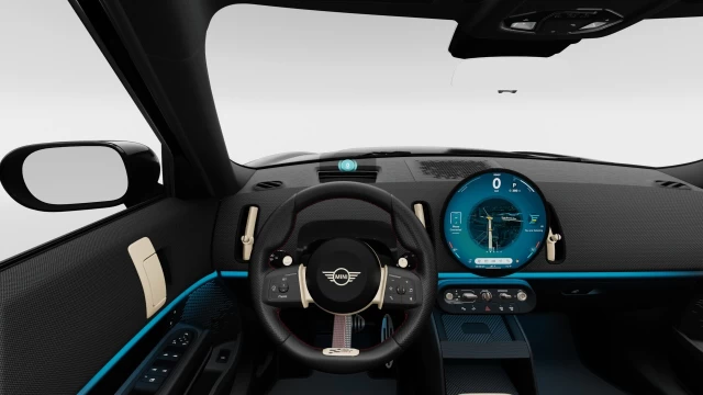 MINI Countryman Cooper S ALL4 2027