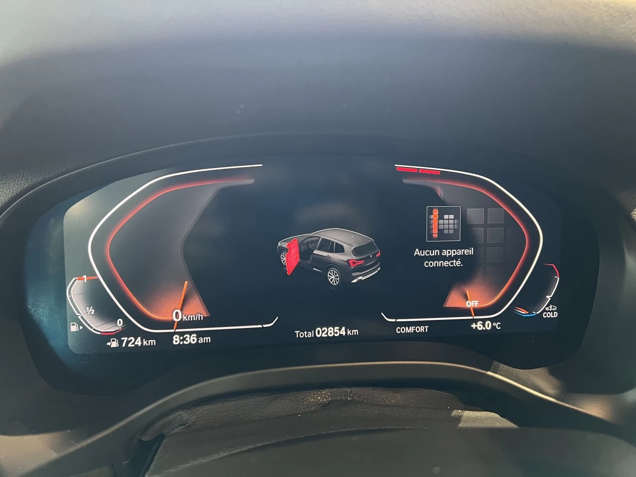 2024 BMW X3 xDrive30i Main Image