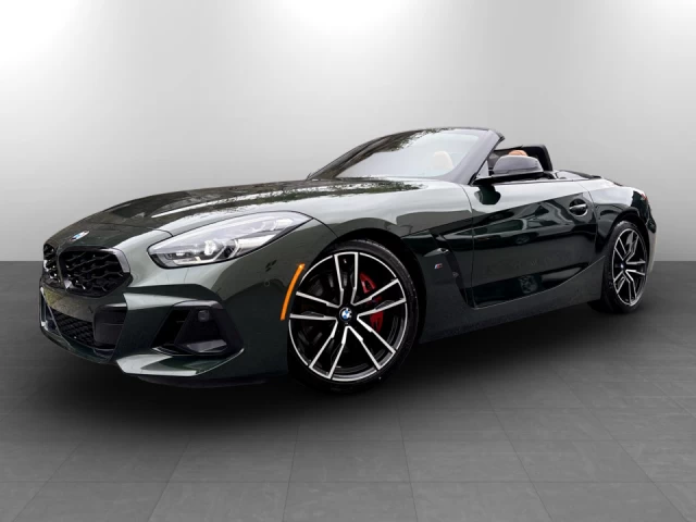 BMW Z4 M40i 2025