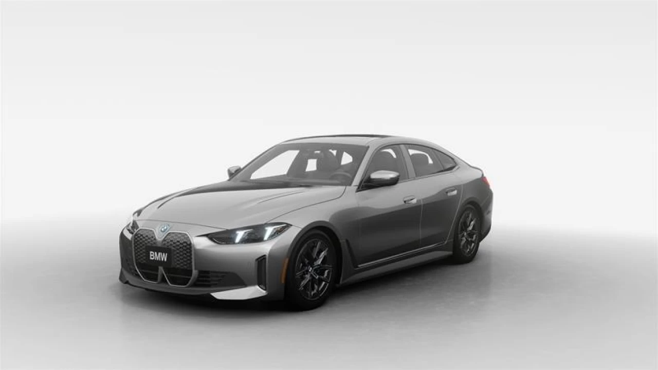 2025 BMW i4 xDrive40 Gran Coupe Main Image